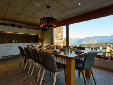 Chalet Cassons Laax