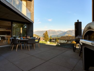 Chalet Cassons Laax