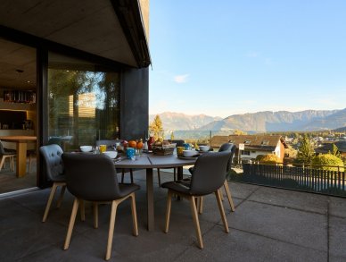 Chalet Cassons Laax