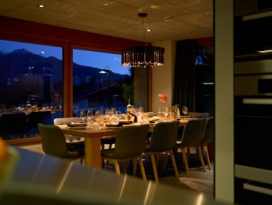 Chalet Cassons Laax
