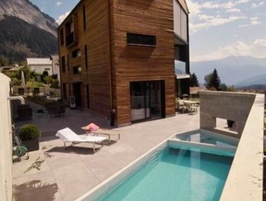 Chalet Cassons Laax