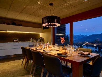 Chalet Cassons Laax