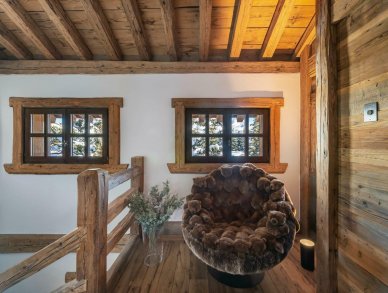 Chalet Ima Courchevel 1850
