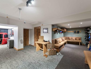Chalet Ima Courchevel 1850
