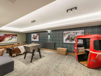 Chalet Ima Courchevel 1850