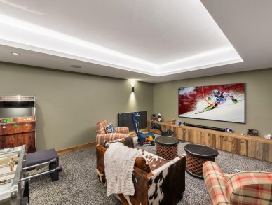 Chalet Ima Courchevel 1850