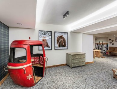 Chalet Ima Courchevel 1850