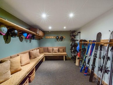 Chalet Ima Courchevel 1850