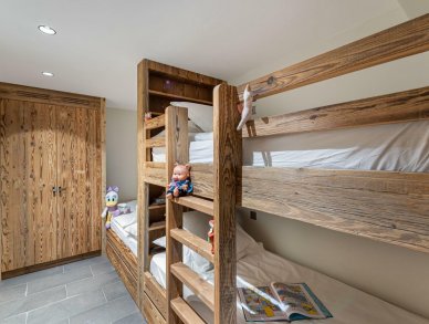 Chalet Ima Courchevel 1850