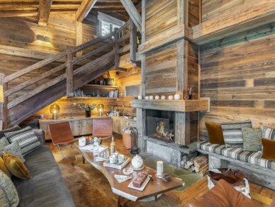 Chalet Ima Courchevel 1850