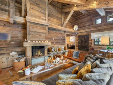 Chalet Ima Courchevel 1850
