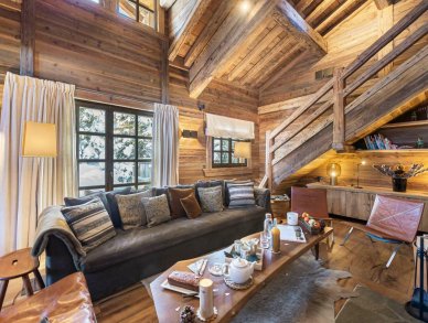 Chalet Ima Courchevel 1850