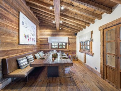 Chalet Ima Courchevel 1850