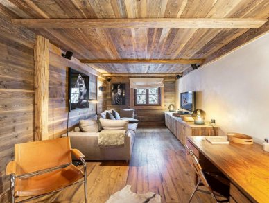 Chalet Ima Courchevel 1850