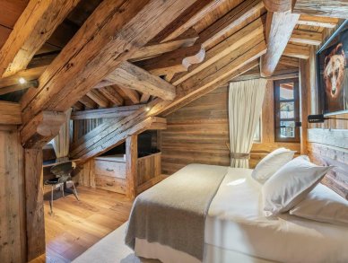 Chalet Ima Courchevel 1850