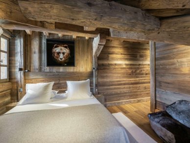 Chalet Ima Courchevel 1850