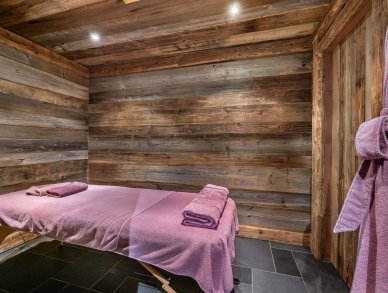 Chalet Ima Courchevel 1850