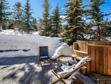 Chalet Ima Courchevel 1850