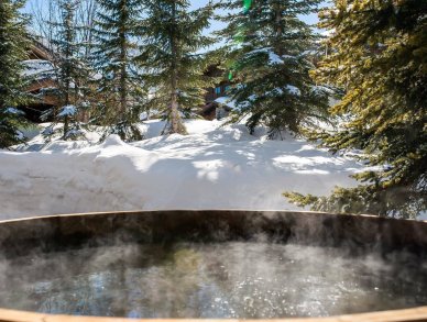 Chalet Ima Courchevel 1850