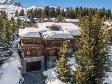 Chalet Ima Courchevel 1850