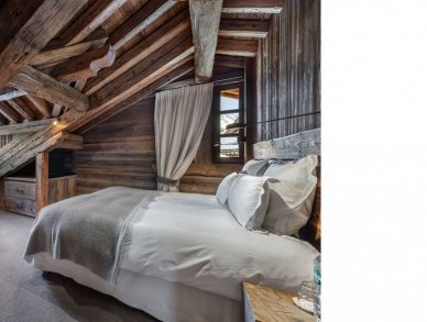 Chalet Ima Courchevel 1850