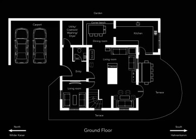 Шале Kitz Кицбюэль