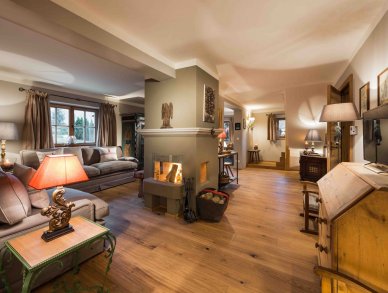 Шале Kitz Кицбюэль