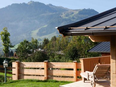 Шале Kitz Кицбюэль