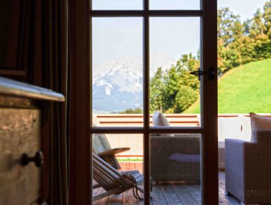 Шале Kitz Кицбюэль