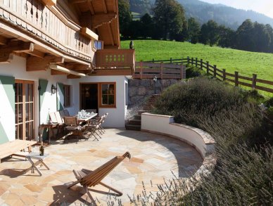 Шале Kitz Кицбюэль