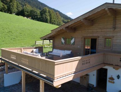 Шале Kitz Кицбюэль