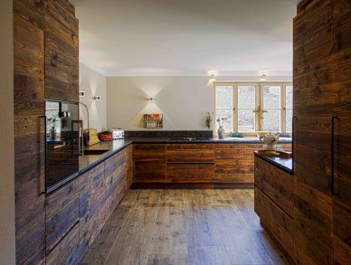 Шале Kitz Кицбюэль