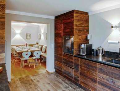 Шале Kitz Кицбюэль