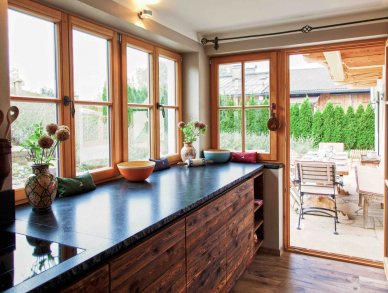 Шале Kitz Кицбюэль