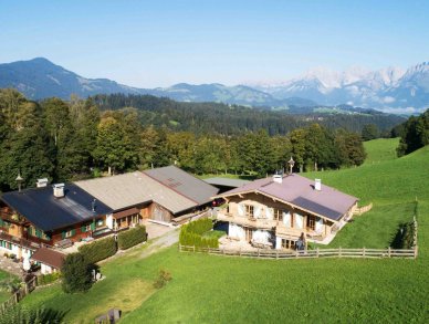 Шале Kitz Кицбюэль