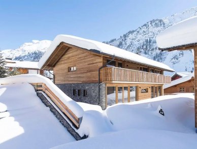Chalet Falcon Lech
