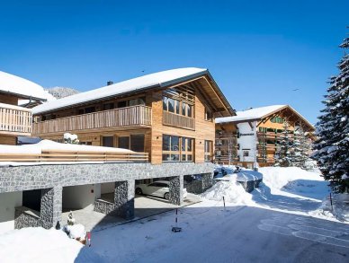 Chalet Falcon Lech