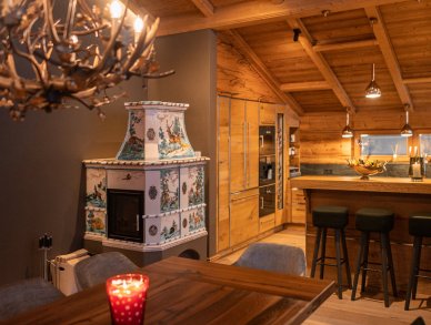 Chalet Falcon Lech