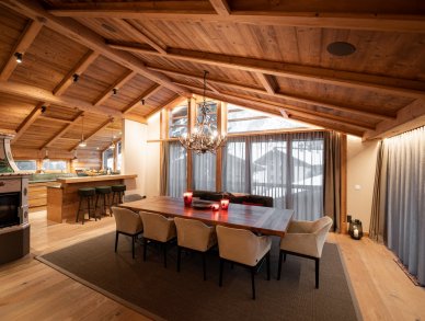 Chalet Falcon Lech