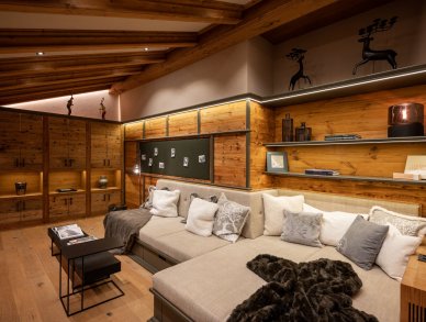 Chalet Falcon Lech