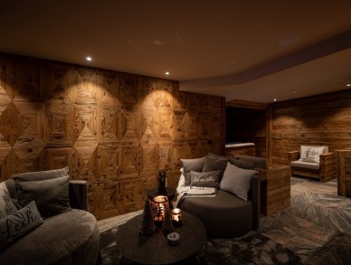 Chalet Falcon Lech