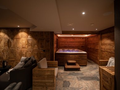 Chalet Falcon Lech
