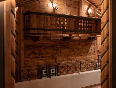 Chalet Falcon Lech