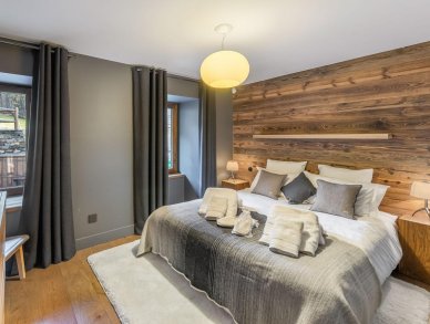 Шале Ferme 1779 Сан-мартан-де-бельвиль