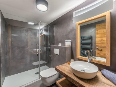 Шале Ferme 1779 Сан-мартан-де-бельвиль