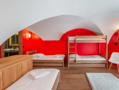 Шале Ferme 1779 Сан-мартан-де-бельвиль