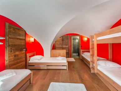 Шале Ferme 1779 Сан-мартан-де-бельвиль