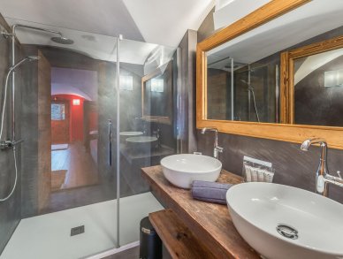 Шале Ferme 1779 Сан-мартан-де-бельвиль