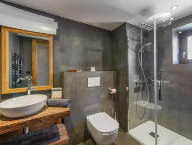 Шале Ferme 1779 Сан-мартан-де-бельвиль