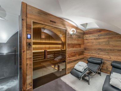 Шале Ferme 1779 Сан-мартан-де-бельвиль